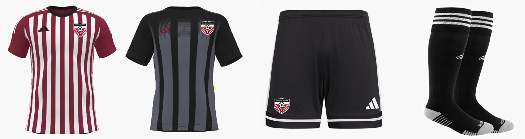 Uniform set